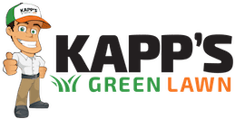 Kapps Lawn logo